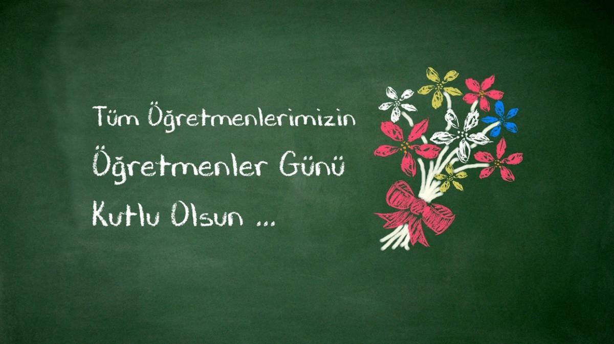 Öğretmenler Günü