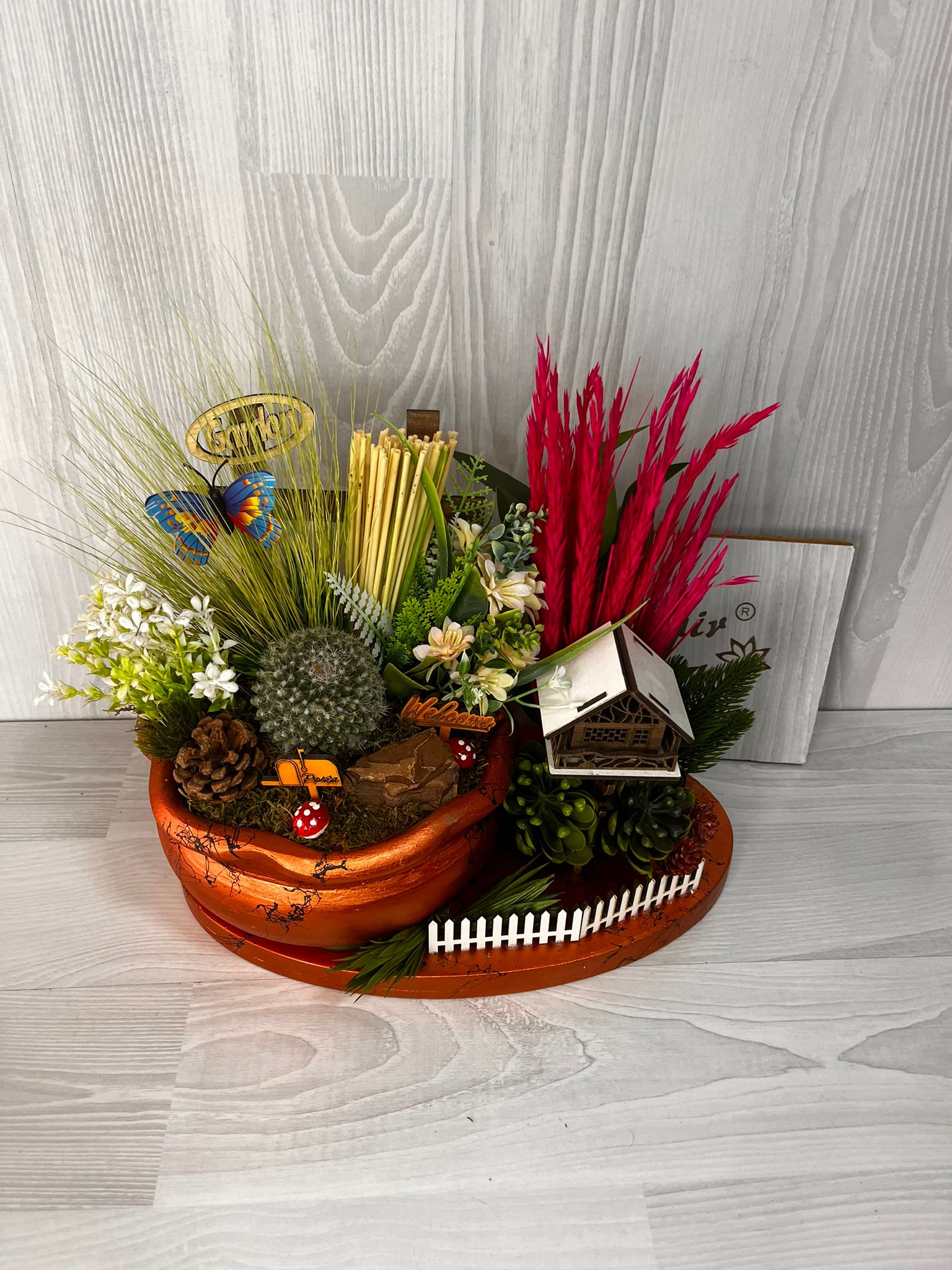 kaktüs bahçesi masalı