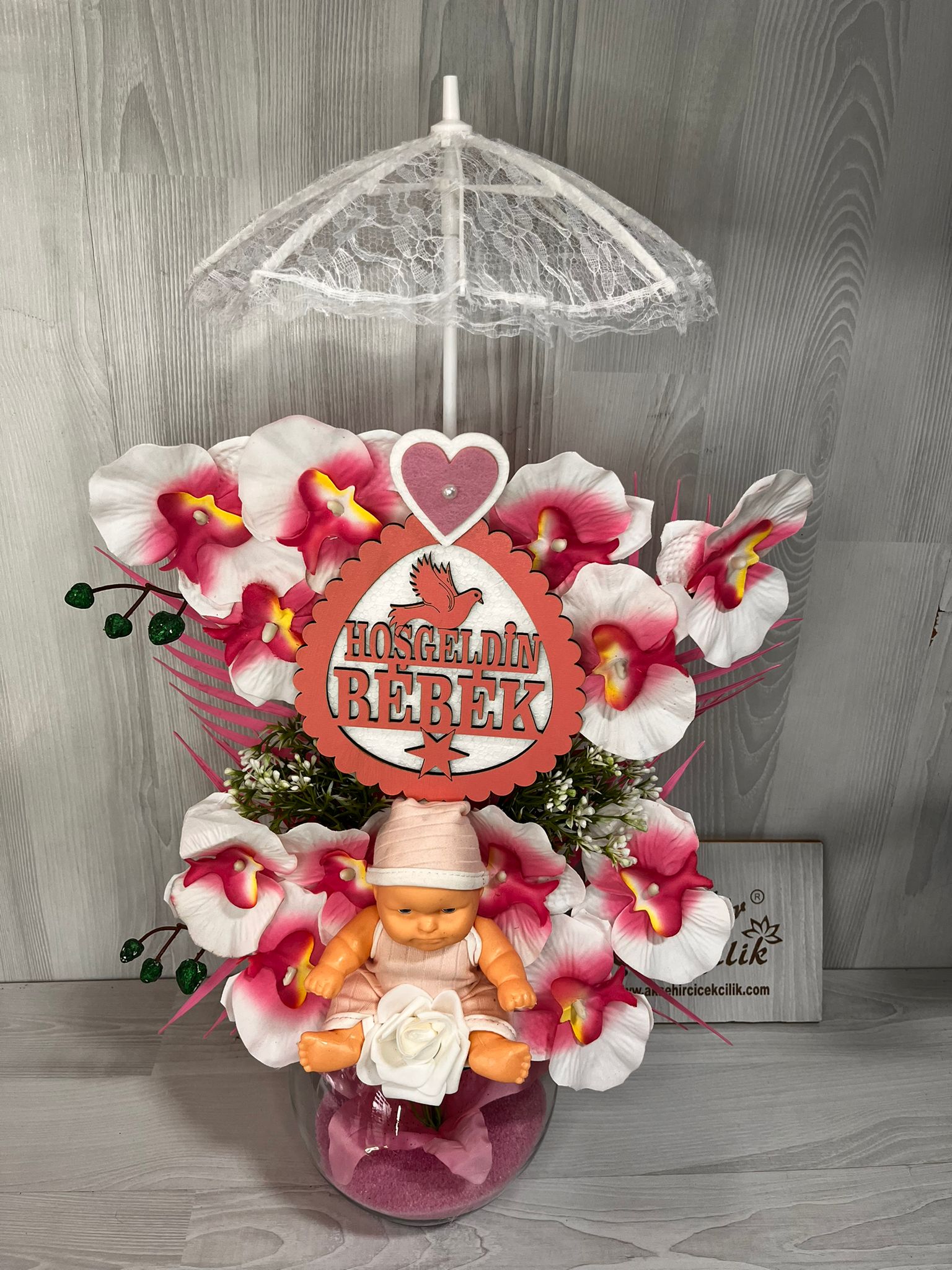 fanuslu doğuma özel