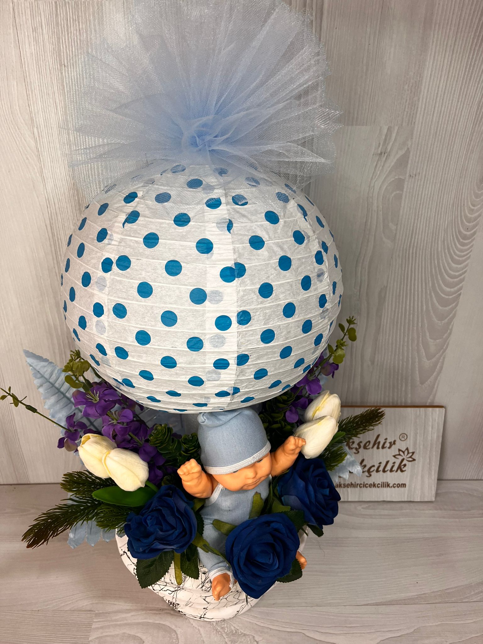 doğuma özel seramikli