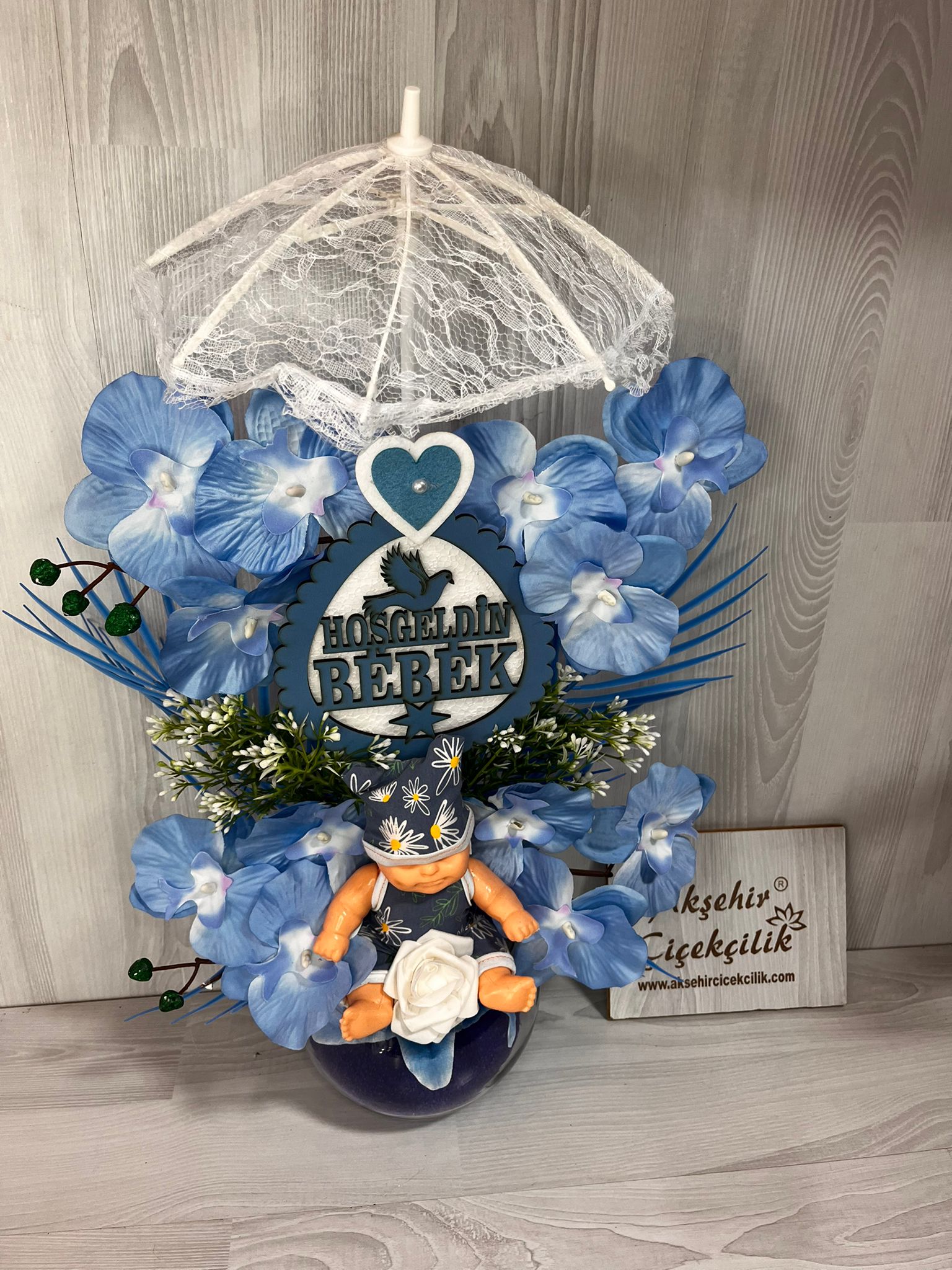 fanuslu doğuma özel